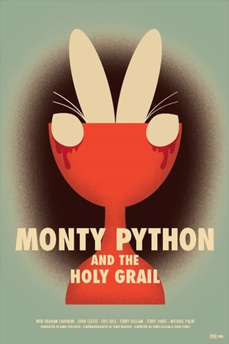 Monty Python and the Holy Grail — posters 7