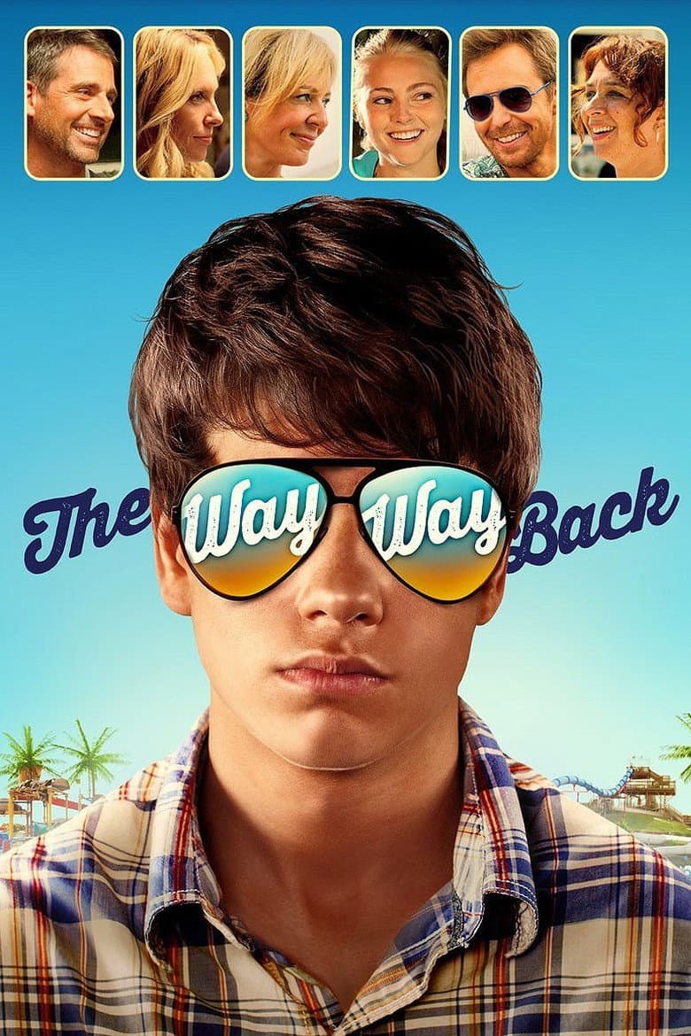 The Way Way Back — posters 5