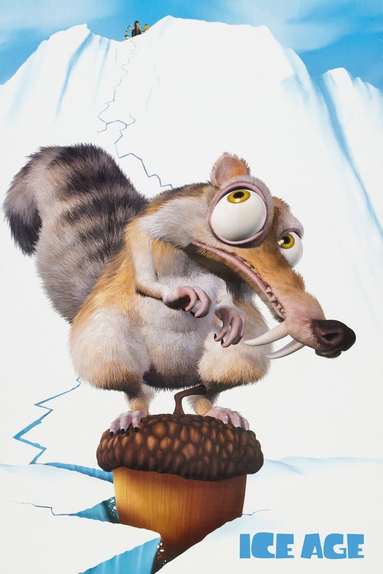 Ice Age — posters 7