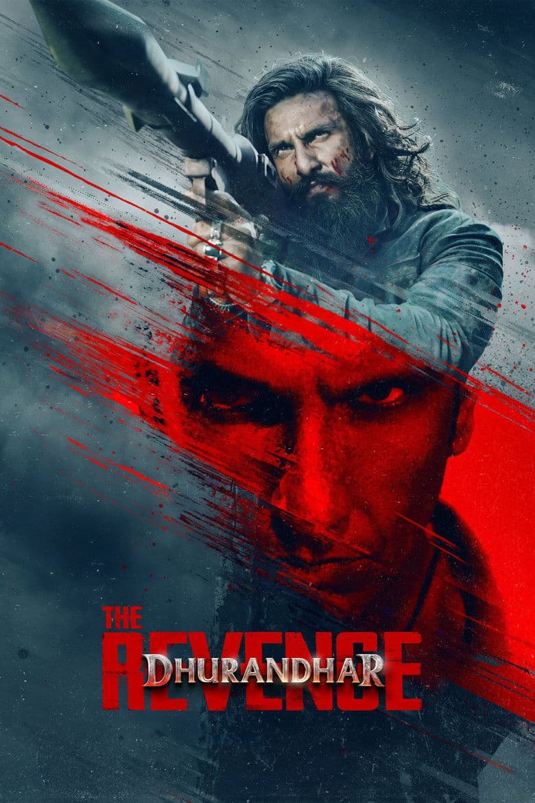 Dhurandhar: The Revenge — posters 2