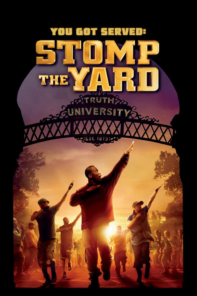 Stomp the Yard — posters 4