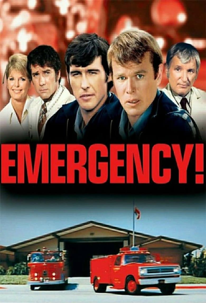 Emergency! — posters 7