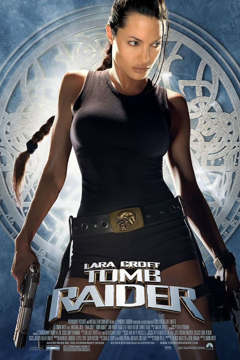 Lara Croft: Tomb Raider — posters 4