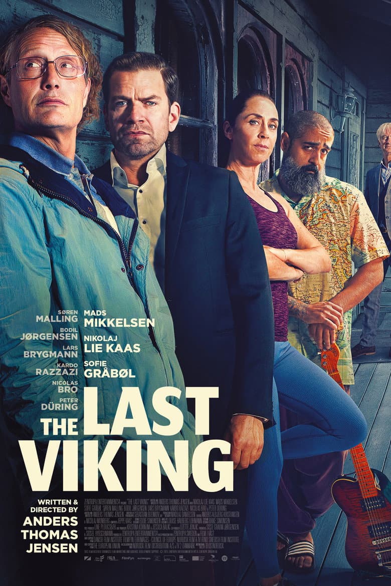The Last Viking — posters 4