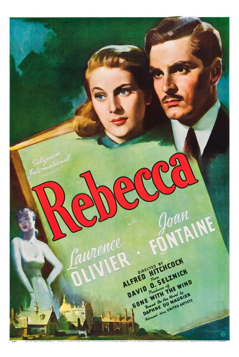 Rebecca — posters 5