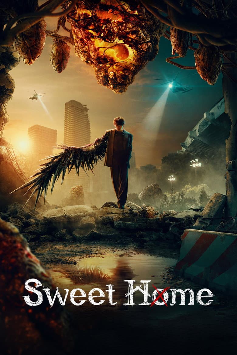 Sweet Home — posters 7