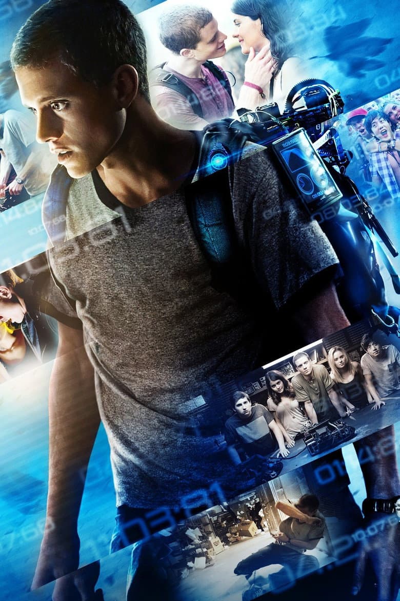 Project Almanac — posters 8