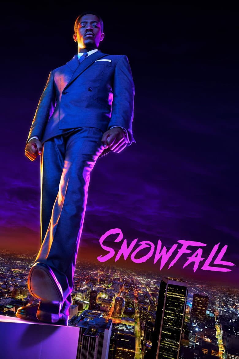 Snowfall — posters 6