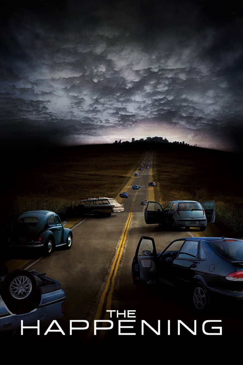 The Happening — posters 4