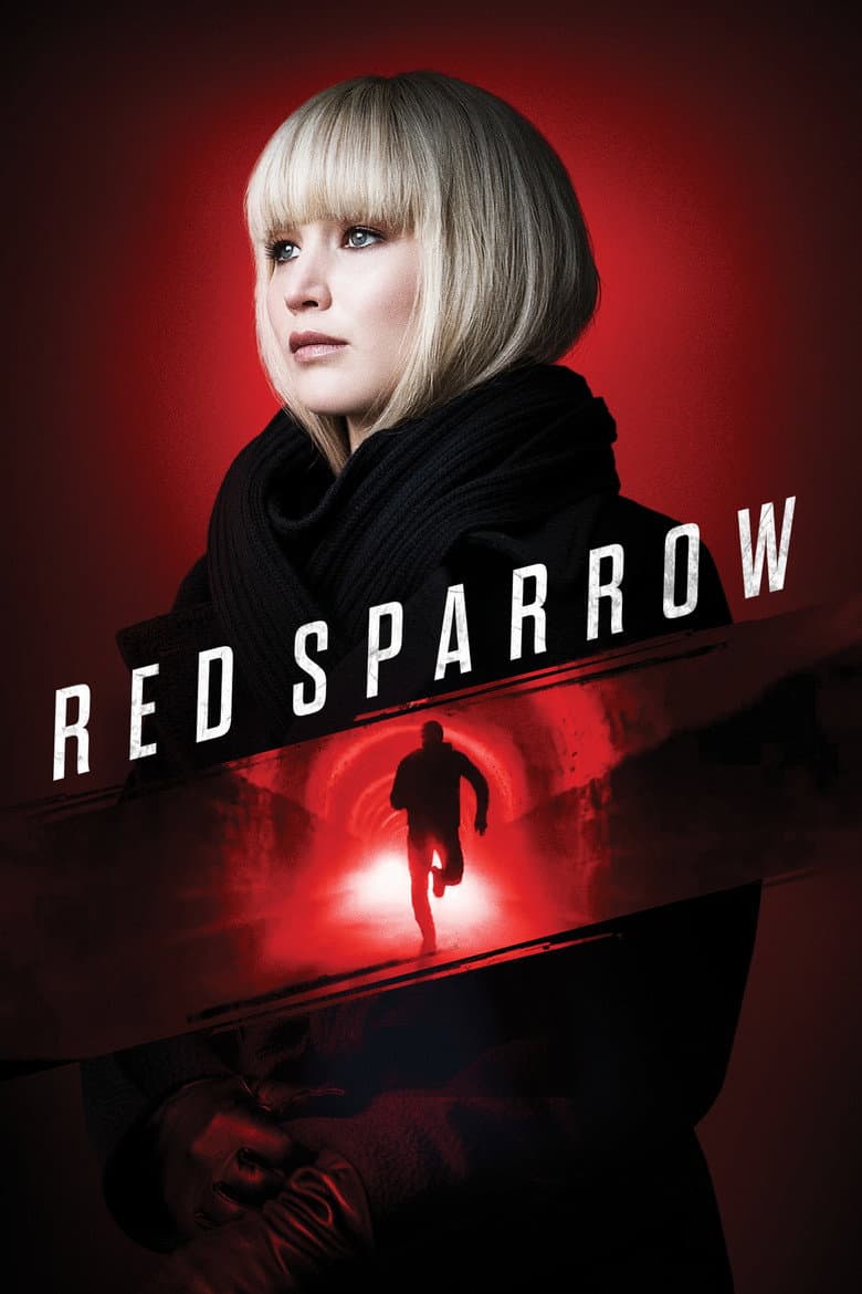 Red Sparrow — posters 2