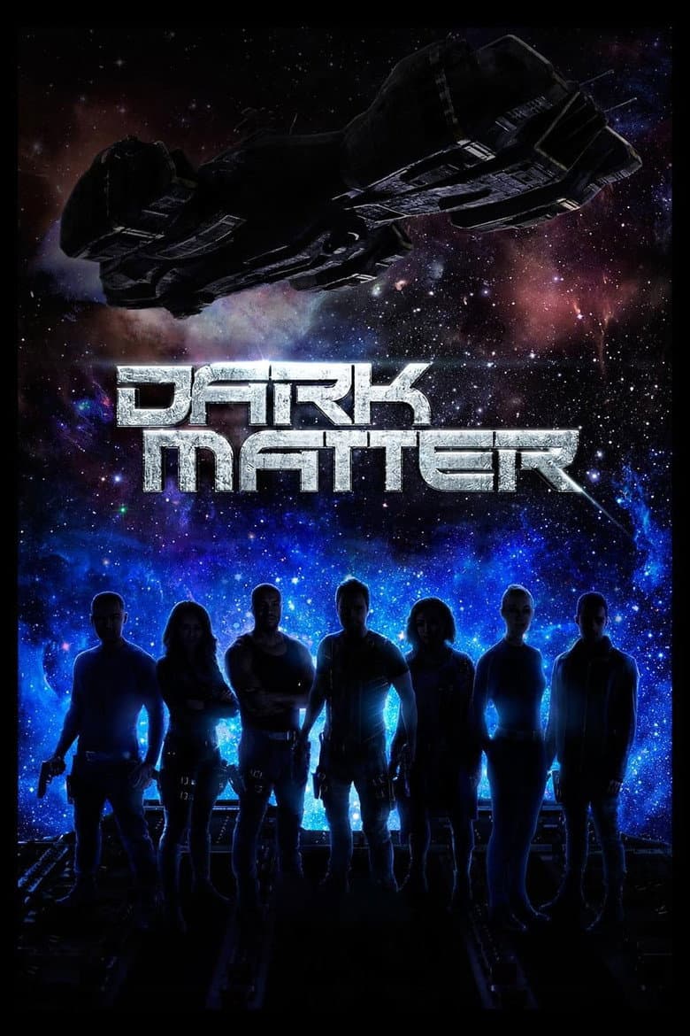 Dark Matter — posters 2