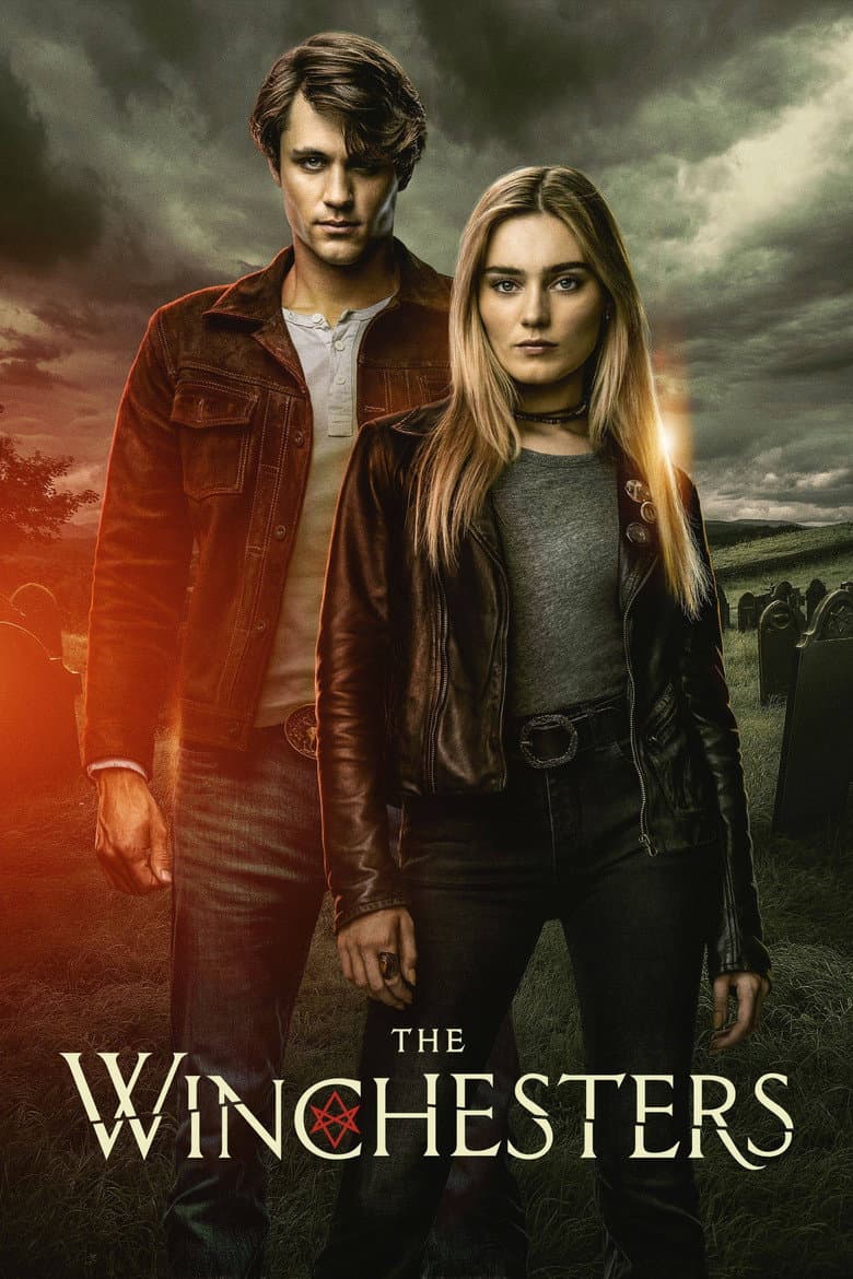 The Winchesters — posters 3