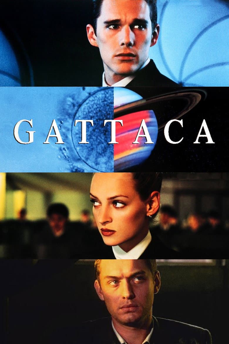 Gattaca — posters 6