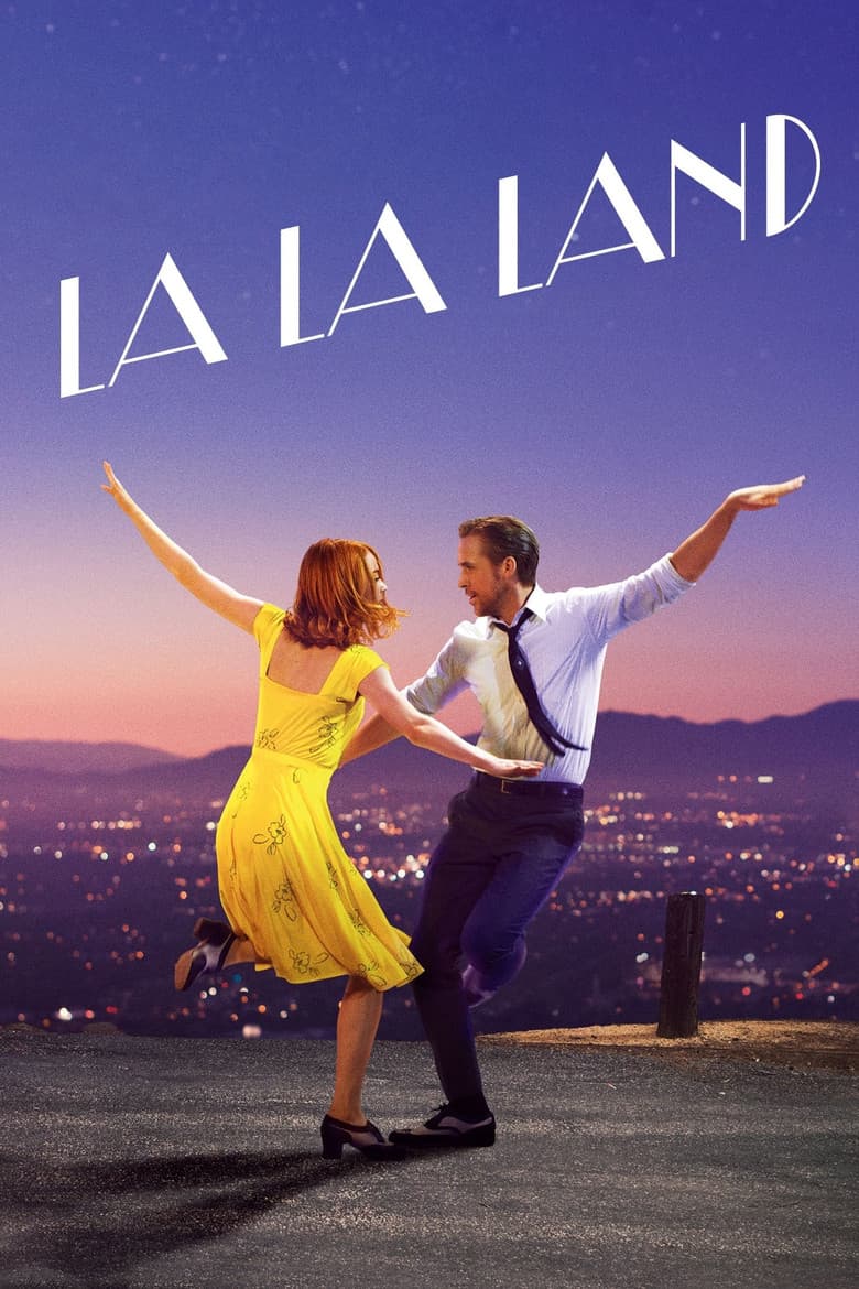 La La Land — posters 3