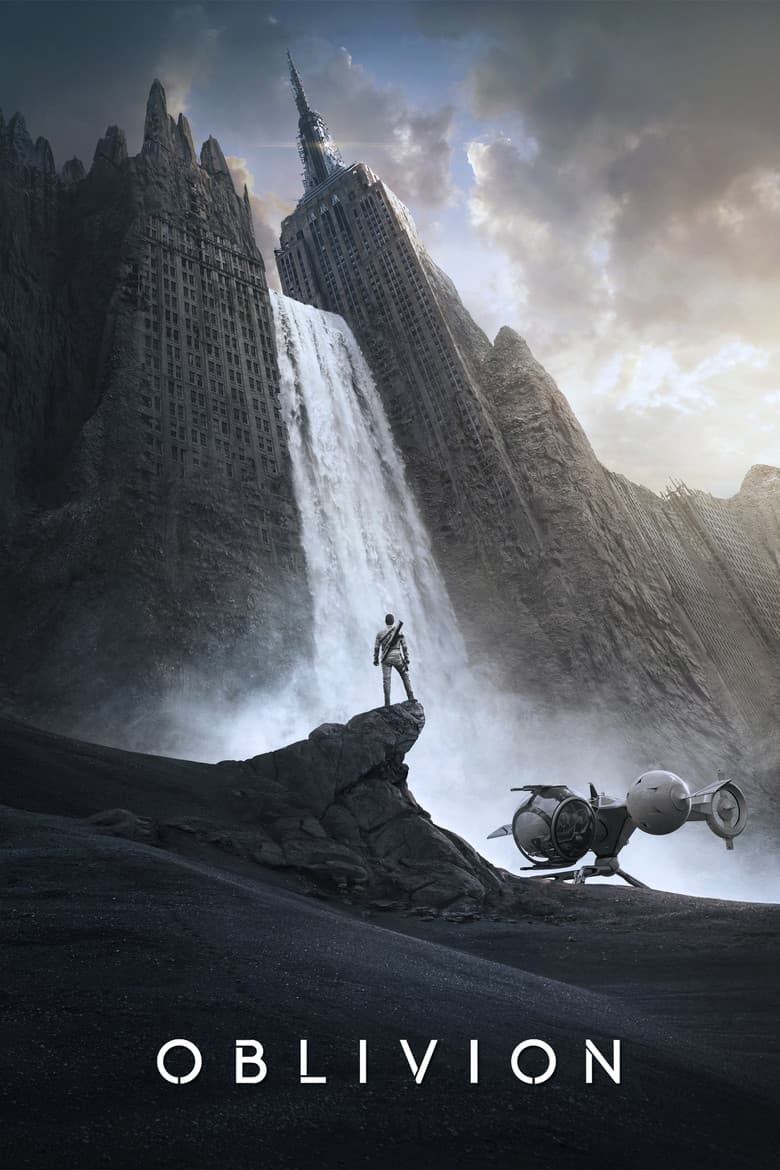 Oblivion — posters 5