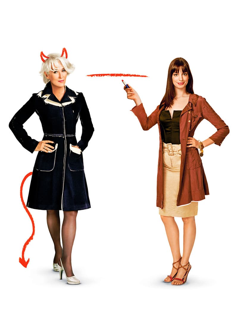 The Devil Wears Prada — posters 5