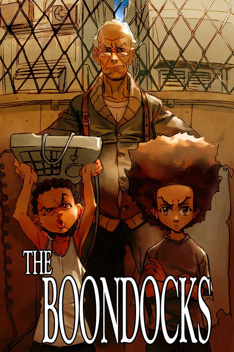 The Boondocks — posters 5