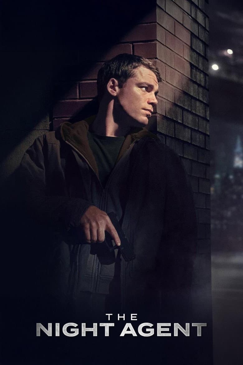 The Night Agent — posters 6