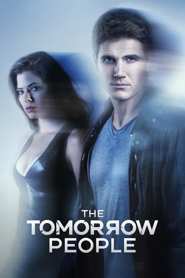 The Tomorrow People — posters 3