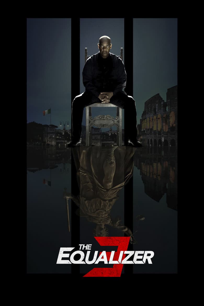 The Equalizer 3 — posters 2