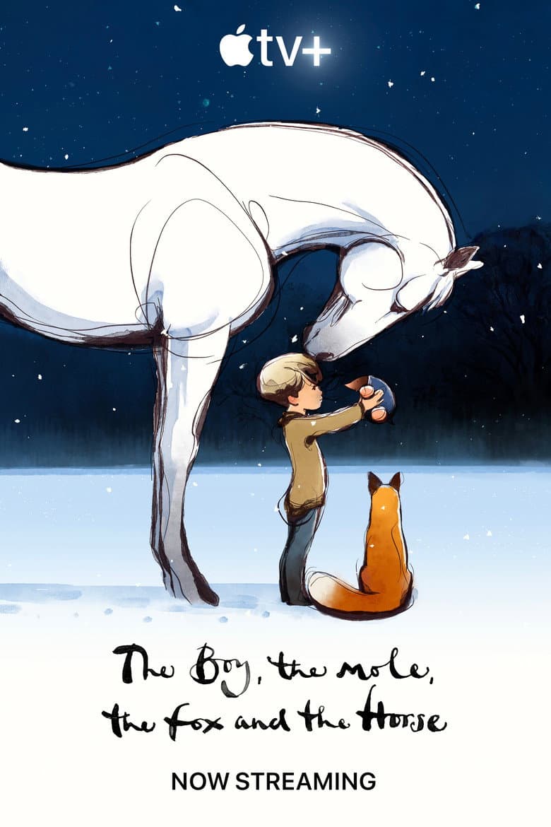 The Boy, the Mole, the Fox and the Horse — posters 8