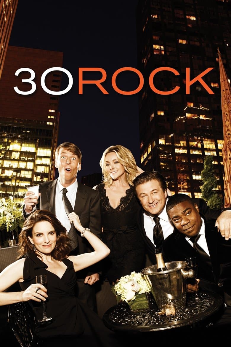 30 Rock — posters 2