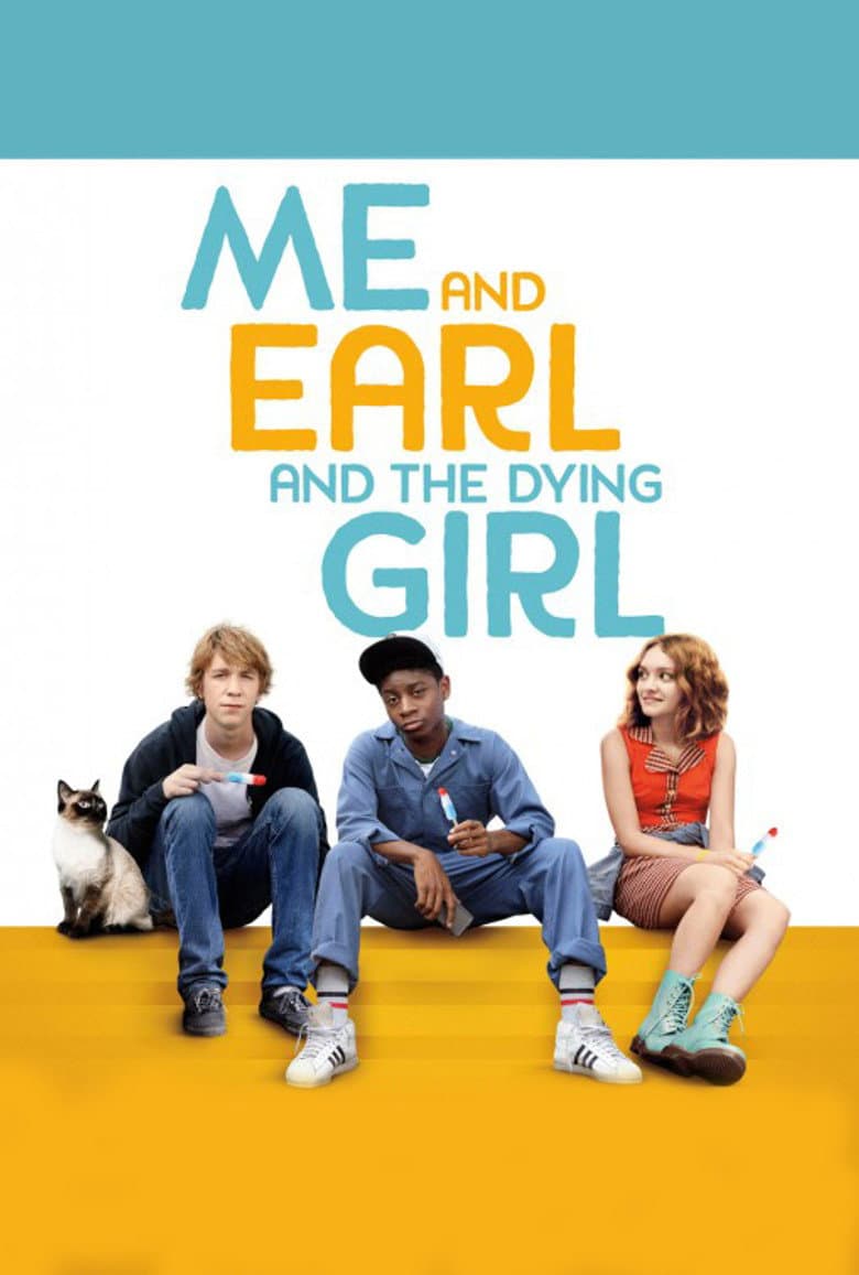 Me and Earl and the Dying Girl — posters 5