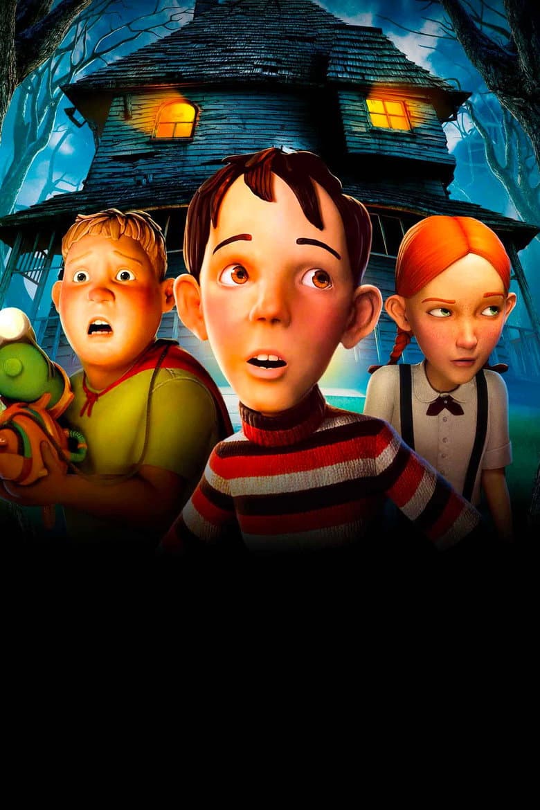 Monster House — posters 2