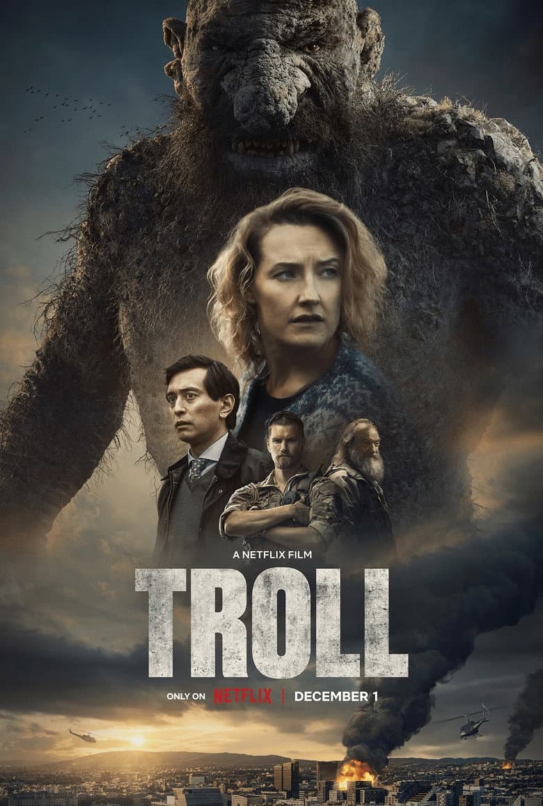 Troll — posters 3