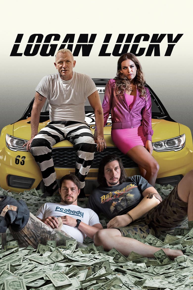 Logan Lucky — posters 2