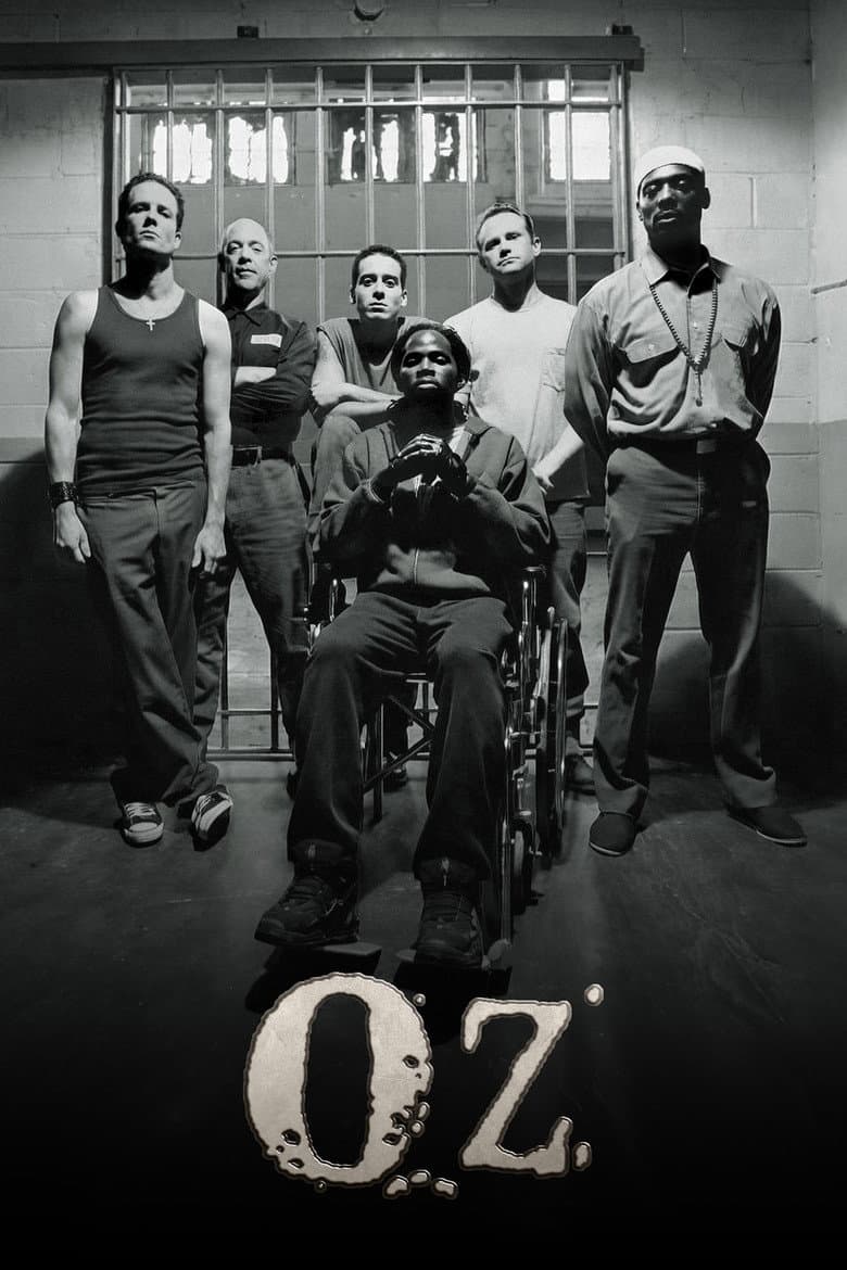 Oz — posters 6
