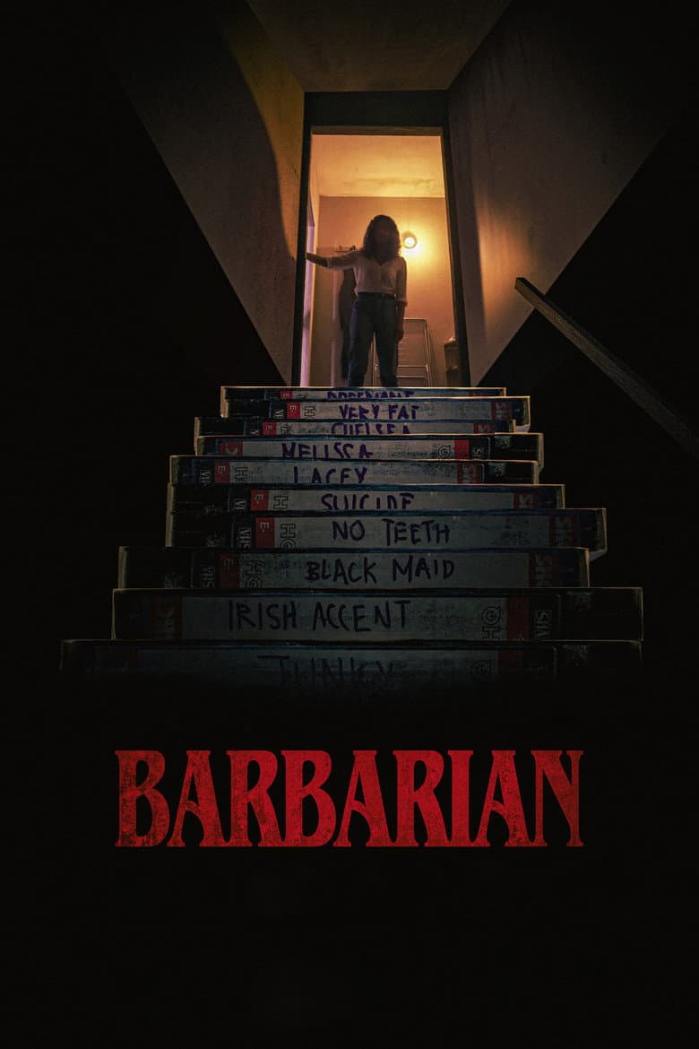 Barbarian — posters 3