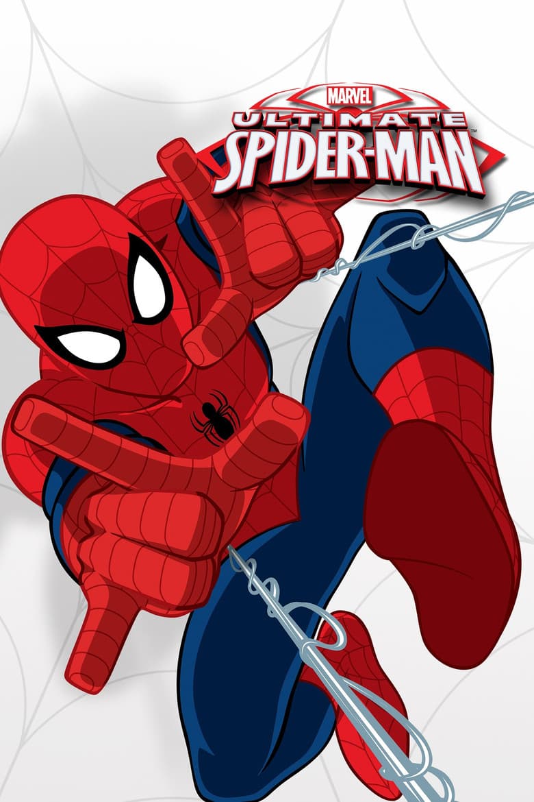 Marvel's Ultimate Spider-Man — posters 4