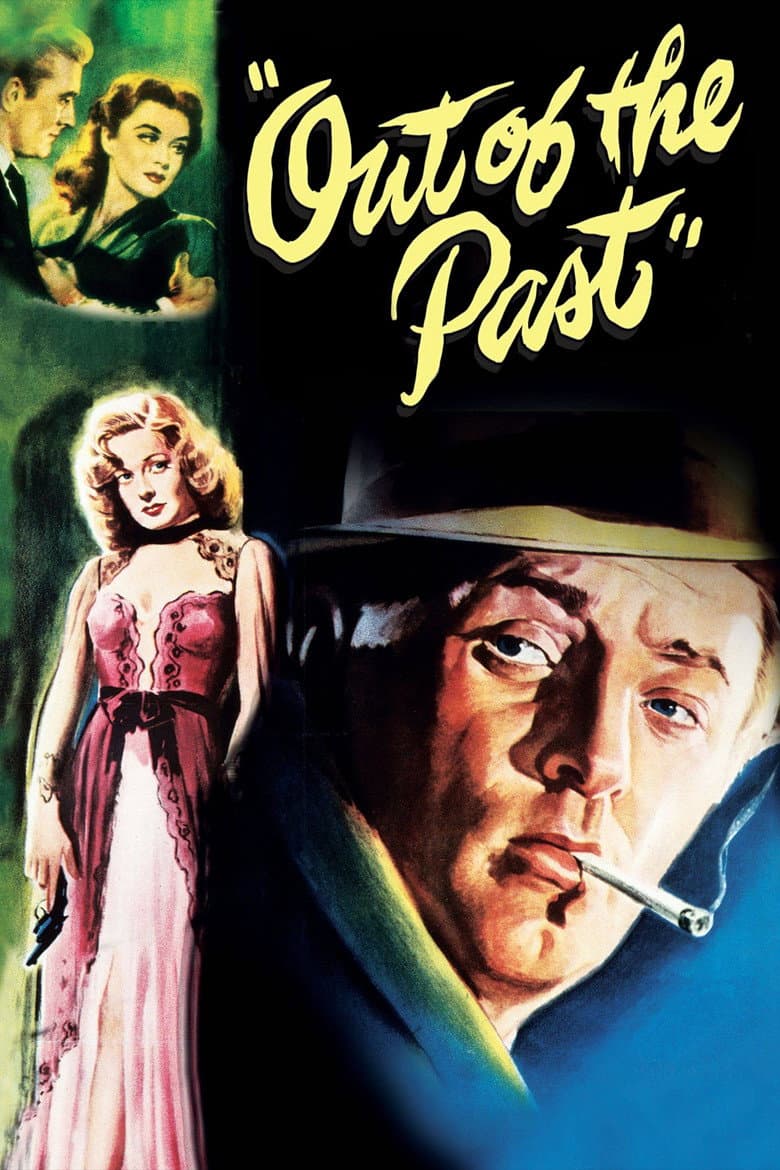 Out of the Past — posters 7