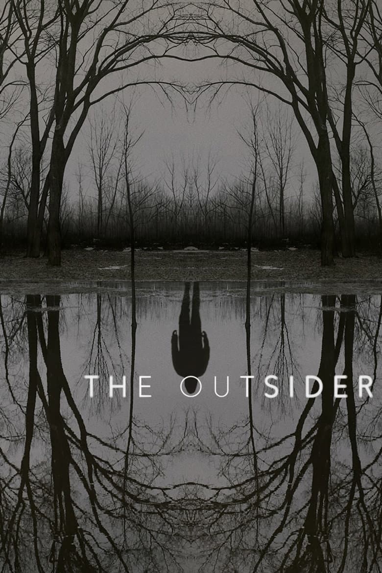 The Outsider — posters 5