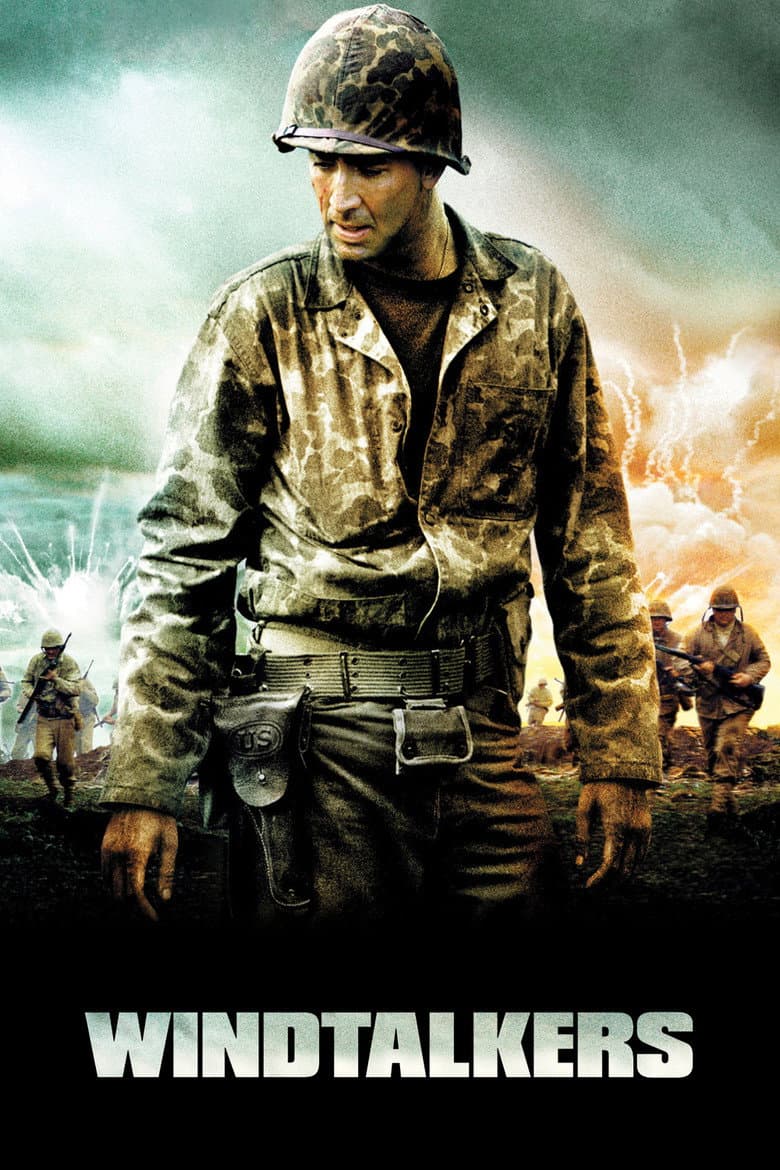 Windtalkers — posters 5