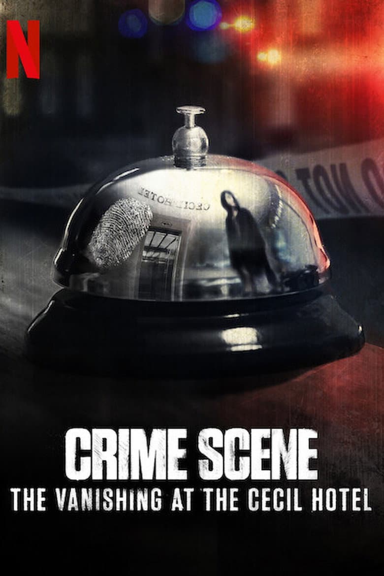 Crime Scene: The Vanishing at the Cecil Hotel — posters 3