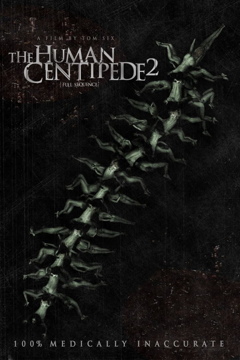 The Human Centipede 2 (Full Sequence) — posters 6