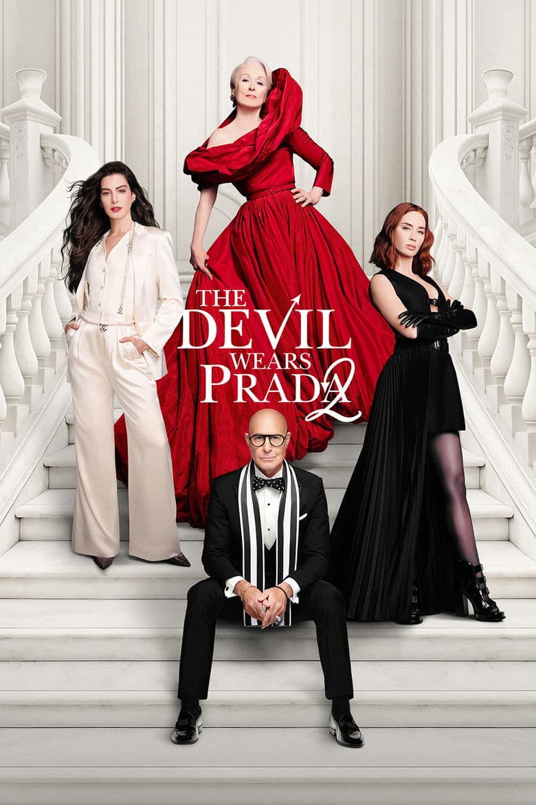 The Devil Wears Prada 2 — posters 3