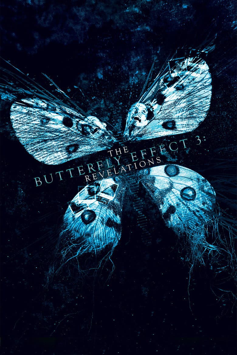 The Butterfly Effect 3: Revelations — posters 8