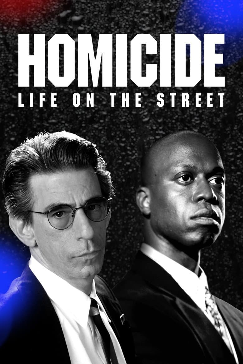 Homicide: Life on the Street — posters 2