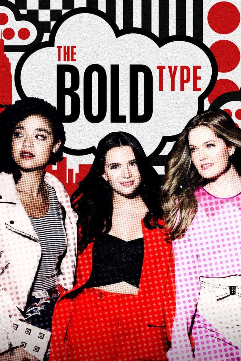 The Bold Type — posters 7