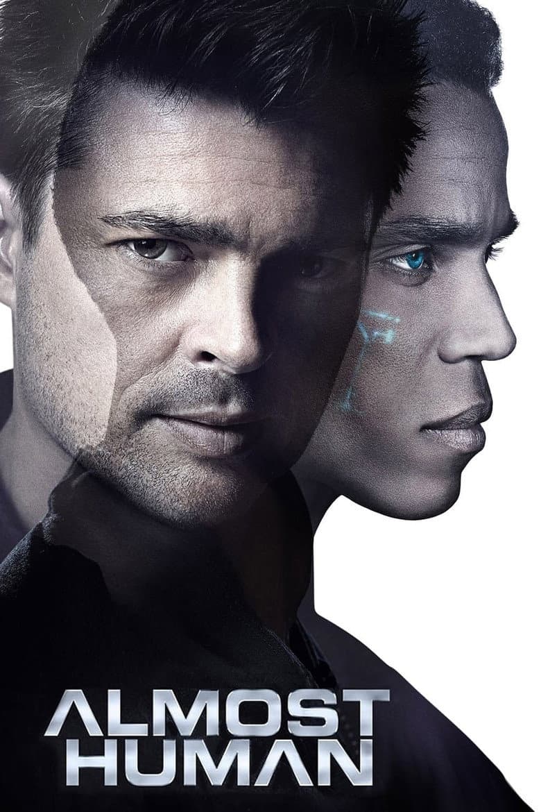 Almost Human — posters 4