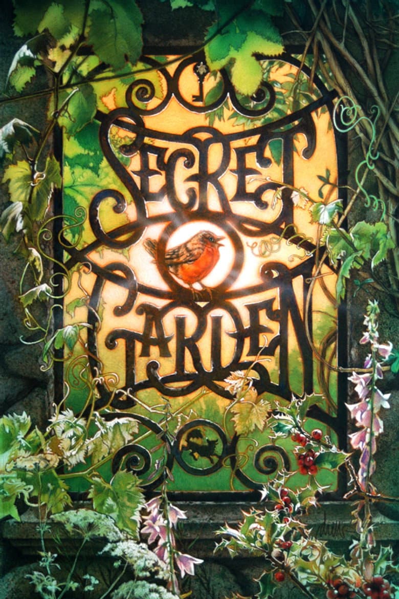 The Secret Garden — posters 8