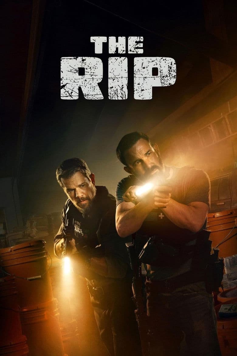 The Rip — posters 3