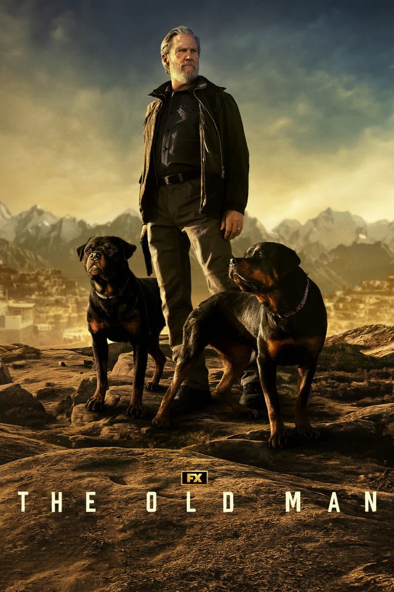 The Old Man — posters 8