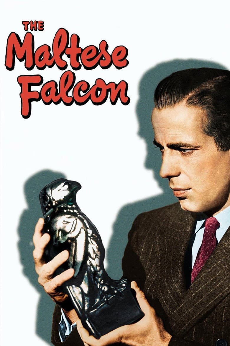 The Maltese Falcon — posters 7