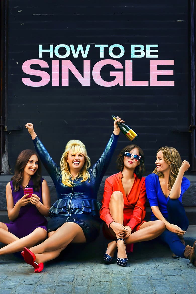How to Be Single — posters 8