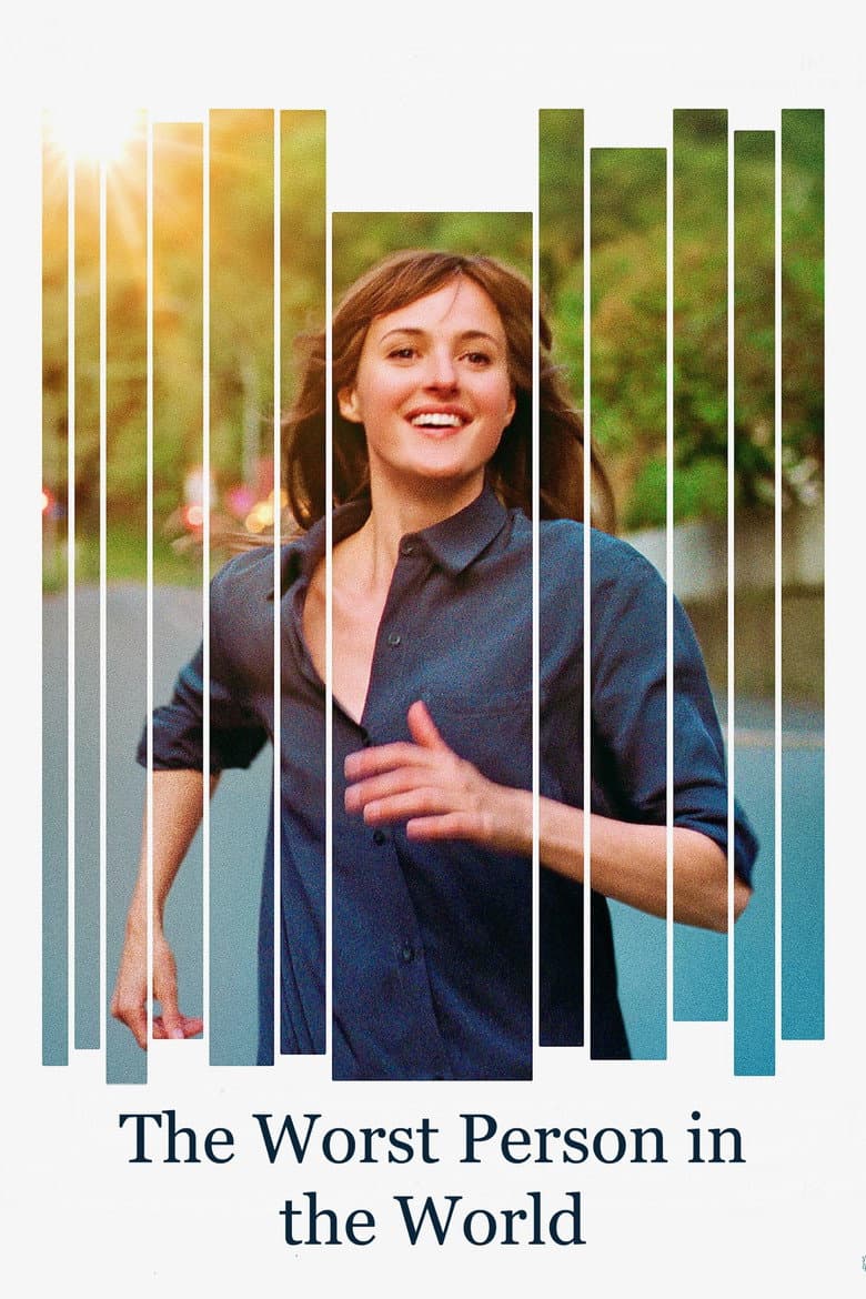 The Worst Person in the World — posters 7
