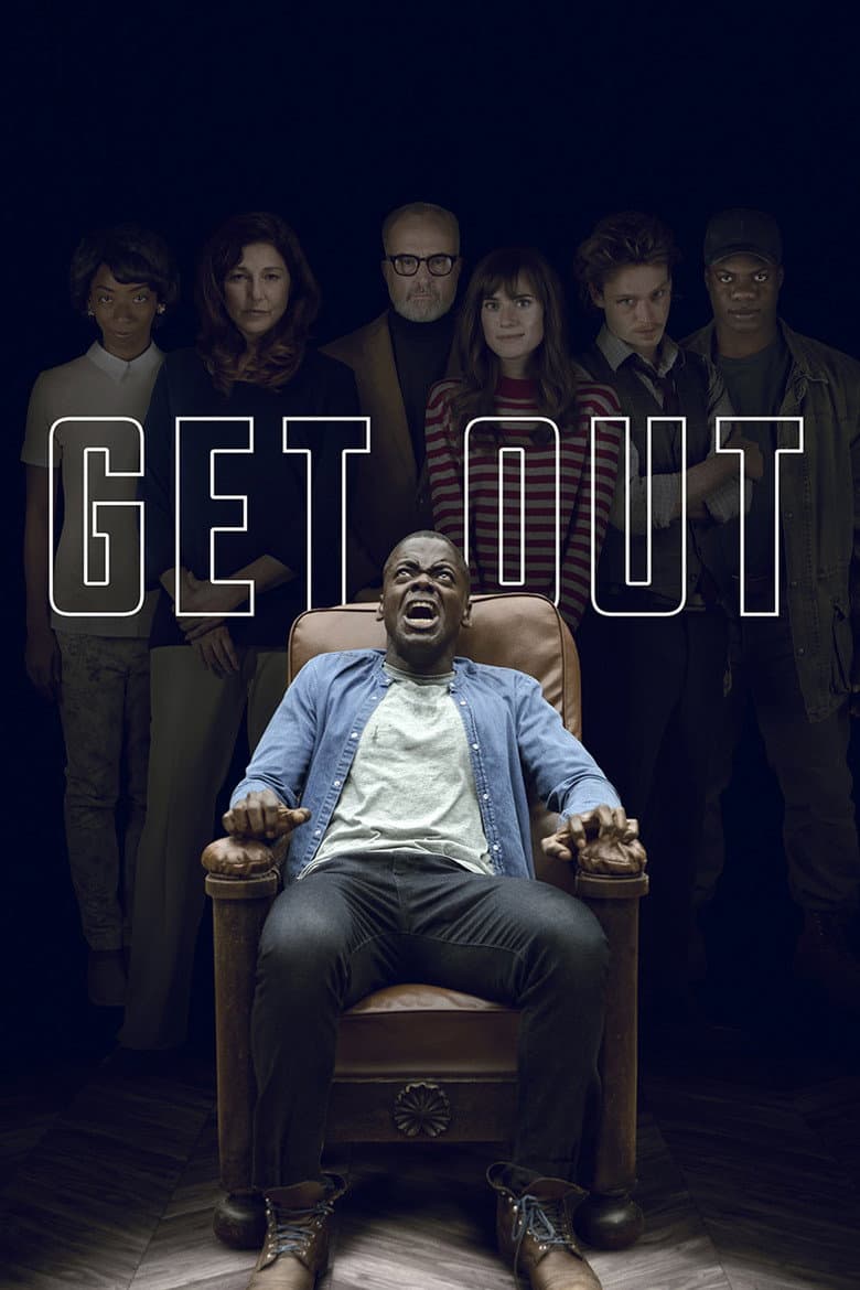 Get Out — posters 6